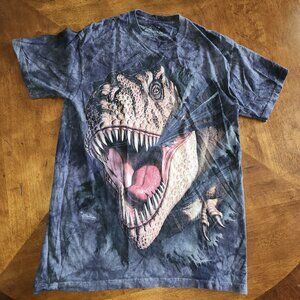 The Mountain brand graphis tee, Men's Medium